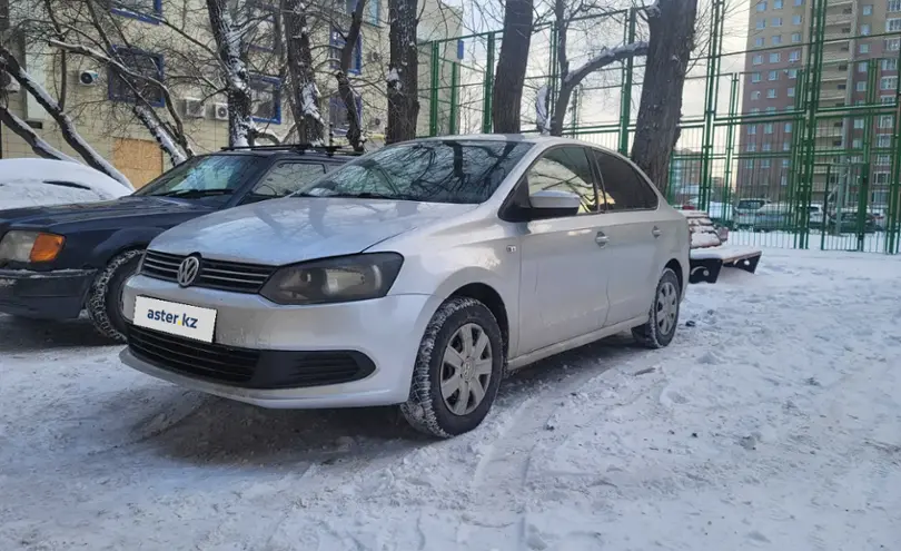 Volkswagen Polo 2013 года за 3 500 000 тг. в Костанай
