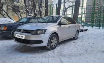 Volkswagen Polo 2013 года за 3 500 000 тг. в Костанай фото 1