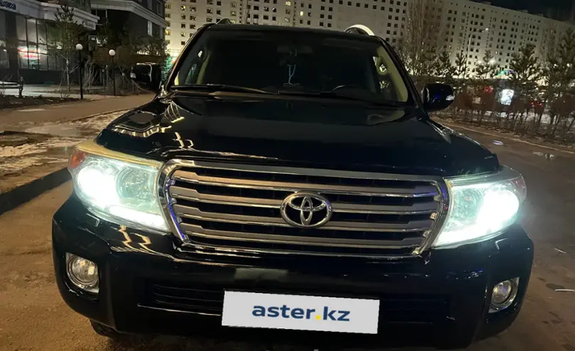 Toyota Land Cruiser 2011 года за 20 000 000 тг. в Астана фото 3