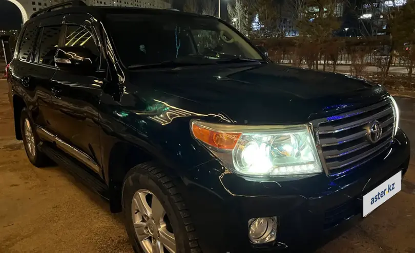 Toyota Land Cruiser 2011 года за 20 000 000 тг. в Астана фото 4