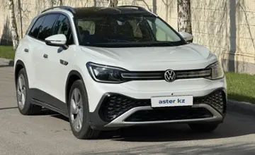 Volkswagen ID.6 2022 года за 9 700 000 тг. в Алматы фото 2