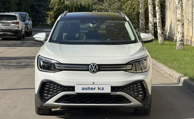 Volkswagen ID.6 2022 года за 9 700 000 тг. в Алматы