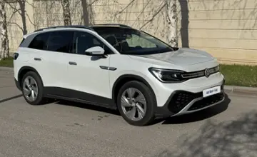 Volkswagen ID.6 2022 года за 9 700 000 тг. в Алматы фото 3
