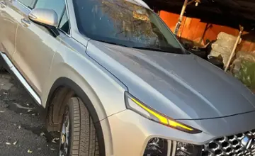 Hyundai Santa Fe 2023 года за 15 500 000 тг. в Тараз фото 2