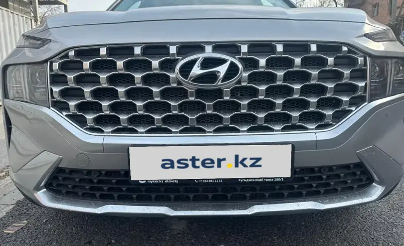 Hyundai Santa Fe 2023 года за 15 500 000 тг. в Тараз