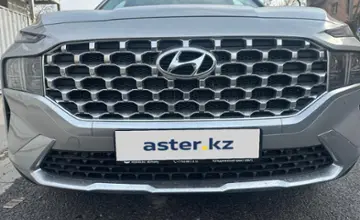 Hyundai Santa Fe 2023 года за 15 500 000 тг. в Тараз фото 1