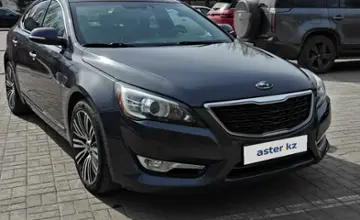 Kia K7 2012 года за 9 200 000 тг. в Астана фото 3