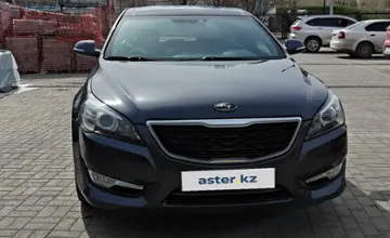 Kia K7 2012 года за 9 200 000 тг. в Астана фото 2
