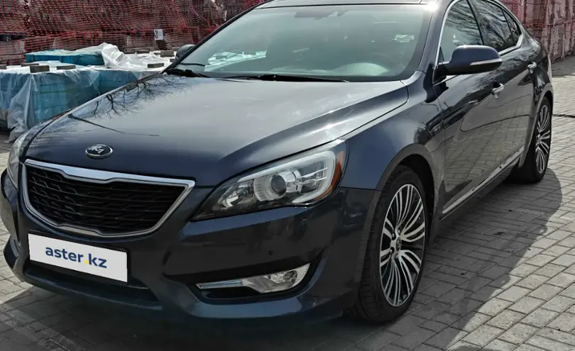 Kia K7 2012 года за 9 200 000 тг. в Астана