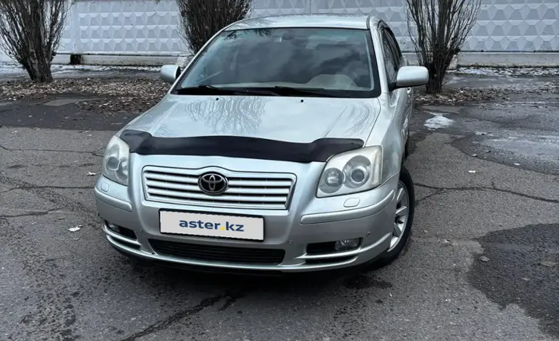Toyota Avensis 2003 года за 3 900 000 тг. в Павлодар
