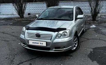 Toyota Avensis 2003 года за 3 900 000 тг. в Павлодар фото 2