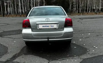 Toyota Avensis 2003 года за 3 900 000 тг. в Павлодар фото 4