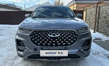 Chery Tiggo 8 Pro 2022 года за 11 000 000 тг. в Актобе фото 3