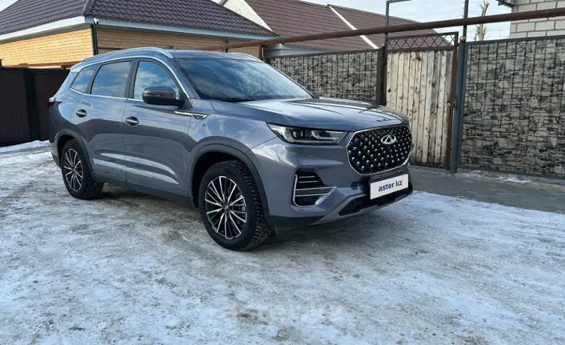 Chery Tiggo 8 Pro 2022 года за 9 676 000 тг. в Актобе