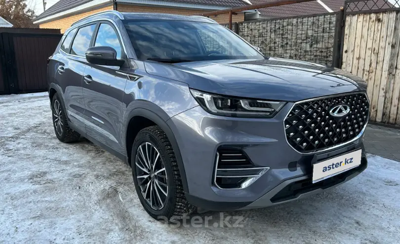 Chery Tiggo 8 Pro 2022 года за 9 676 000 тг. в Актобе фото 4