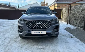 Chery Tiggo 8 Pro 2022 года за 11 000 000 тг. в Актобе фото 2