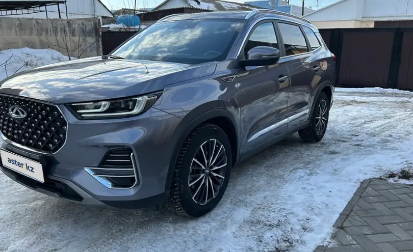 Chery Tiggo 8 Pro 2022 года за 11 000 000 тг. в Актобе