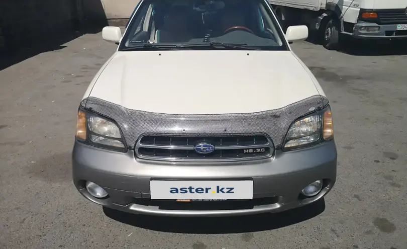 Subaru Outback 2001 года за 4 200 000 тг. в Алматы
