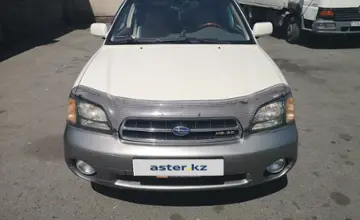 Subaru Outback 2001 года за 4 200 000 тг. в Алматы фото 1