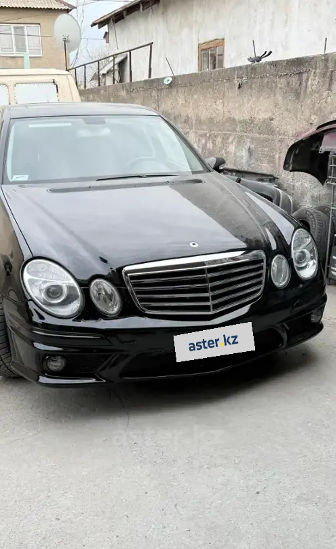 Mercedes-Benz E-Класс 2005 года за 6 000 000 тг. в Шымкент фото 1