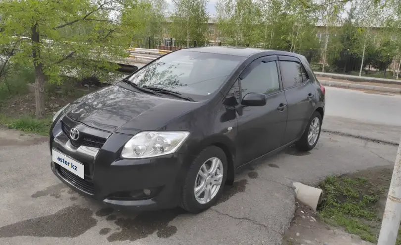 Toyota Auris 2008 года за 4 500 000 тг. в Алматы