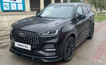 Chery Tiggo 8 Pro Max 2022 года за 11 000 000 тг. в Шымкент фото 1