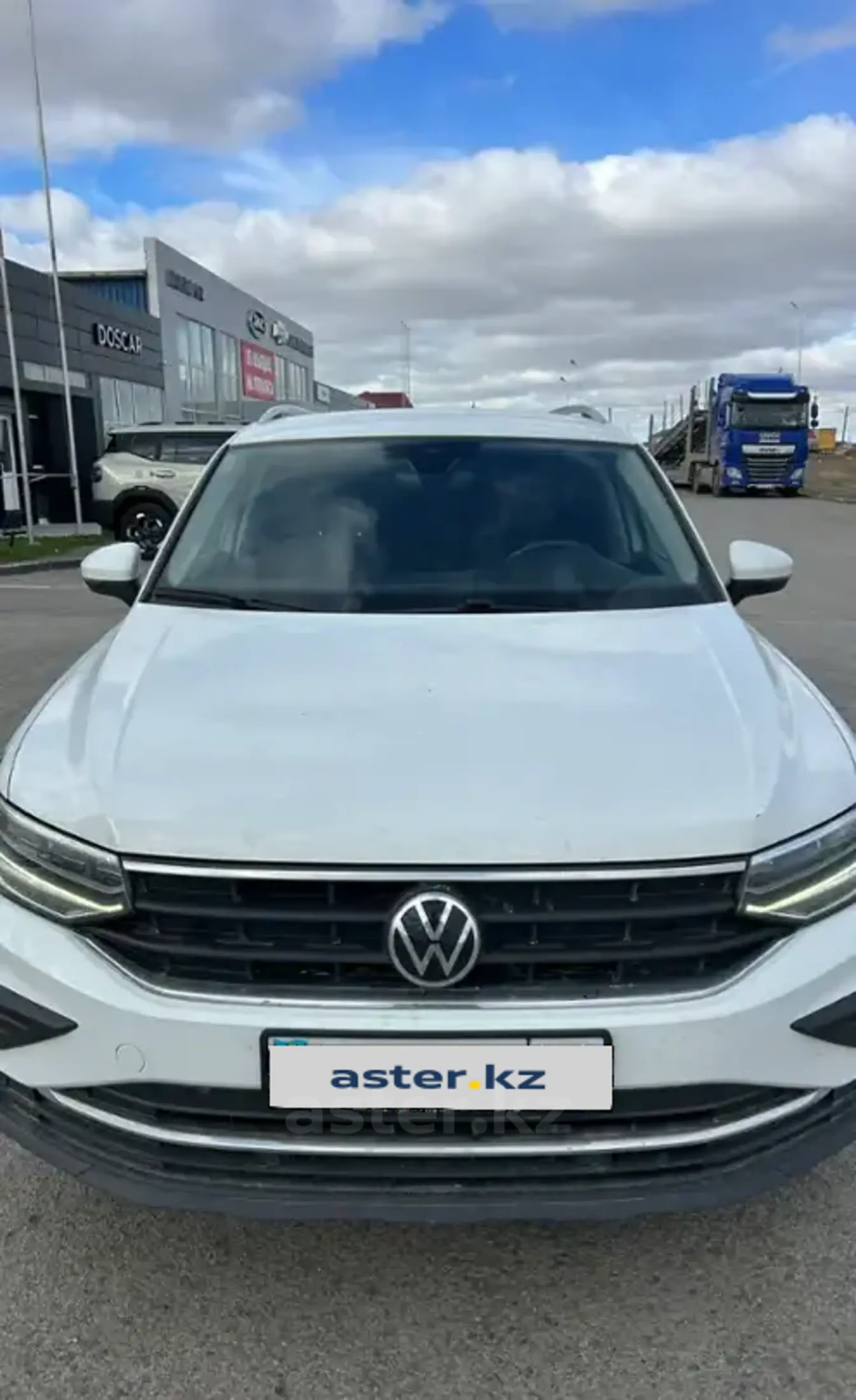 Volkswagen Tiguan 2021 года за 13 000 000 тг. в Атырауская область фото 1