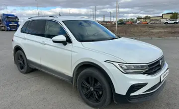 Volkswagen Tiguan 2021 года за 13 000 000 тг. в Атырауская область фото 3