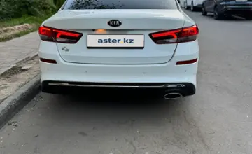 Kia K5 2018 года за 7 300 000 тг. в Алматы фото 4