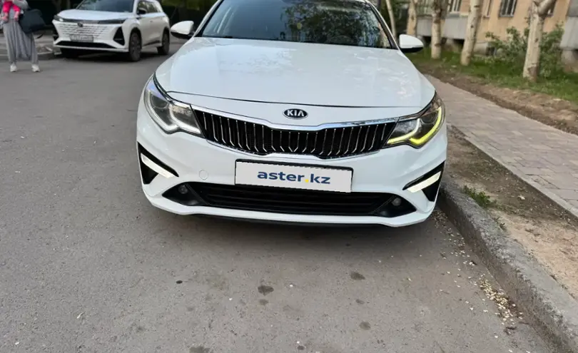 Kia K5 2018 года за 7 300 000 тг. в Алматы