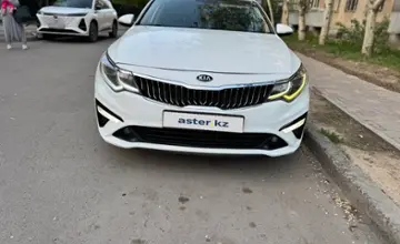 Kia K5 2018 года за 7 300 000 тг. в Алматы фото 1