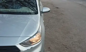 Hyundai Accent 2019 года за 6 200 000 тг. в Алматы фото 3