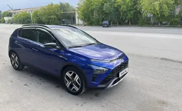 Hyundai Bayon 2023 года за 7 000 000 тг. в Караганда фото 3