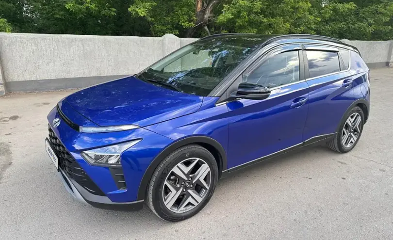 Hyundai Bayon 2023 года за 7 000 000 тг. в Караганда