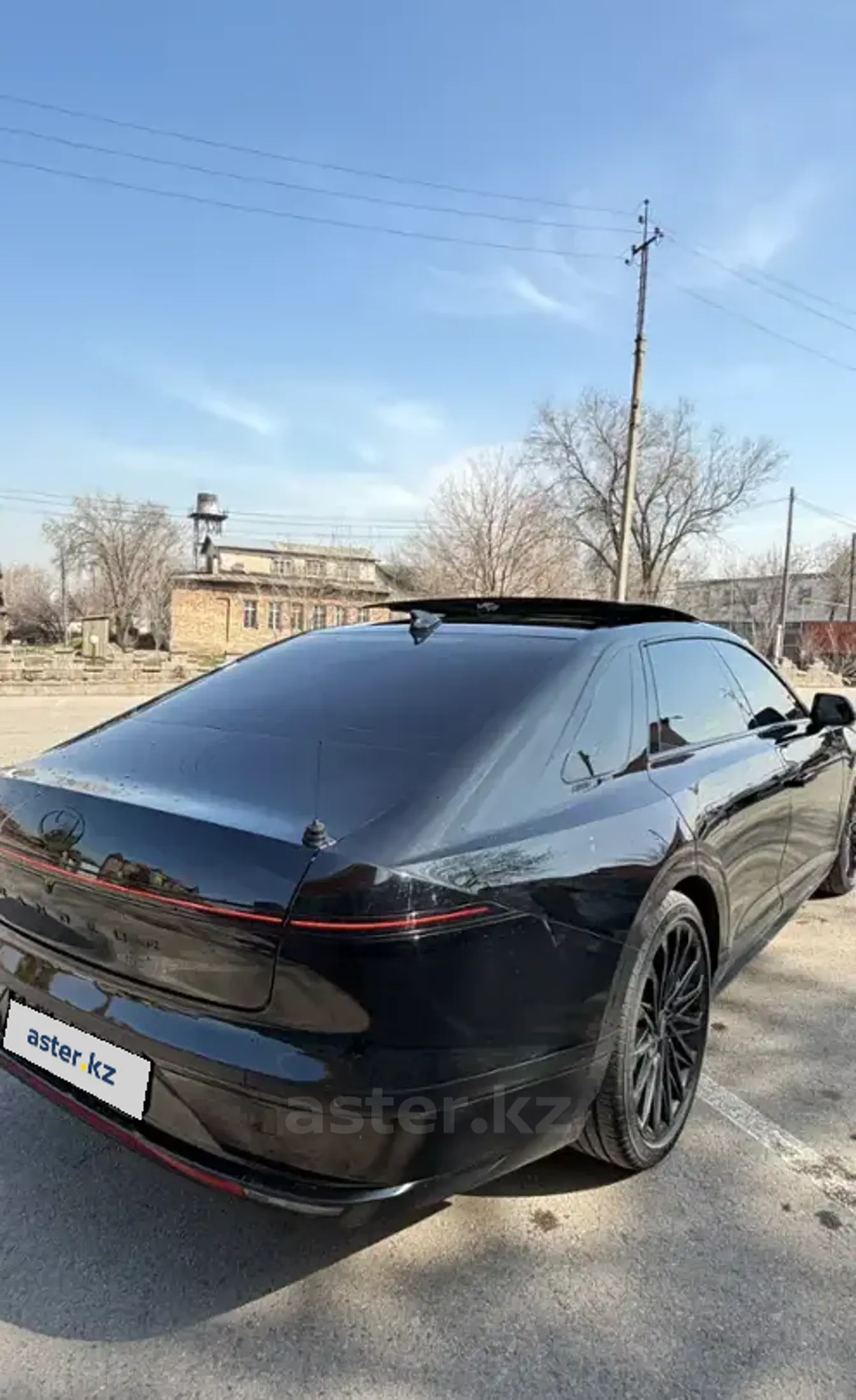 Hyundai Grandeur 2023 года за 19 500 000 тг. в Алматы фото 4