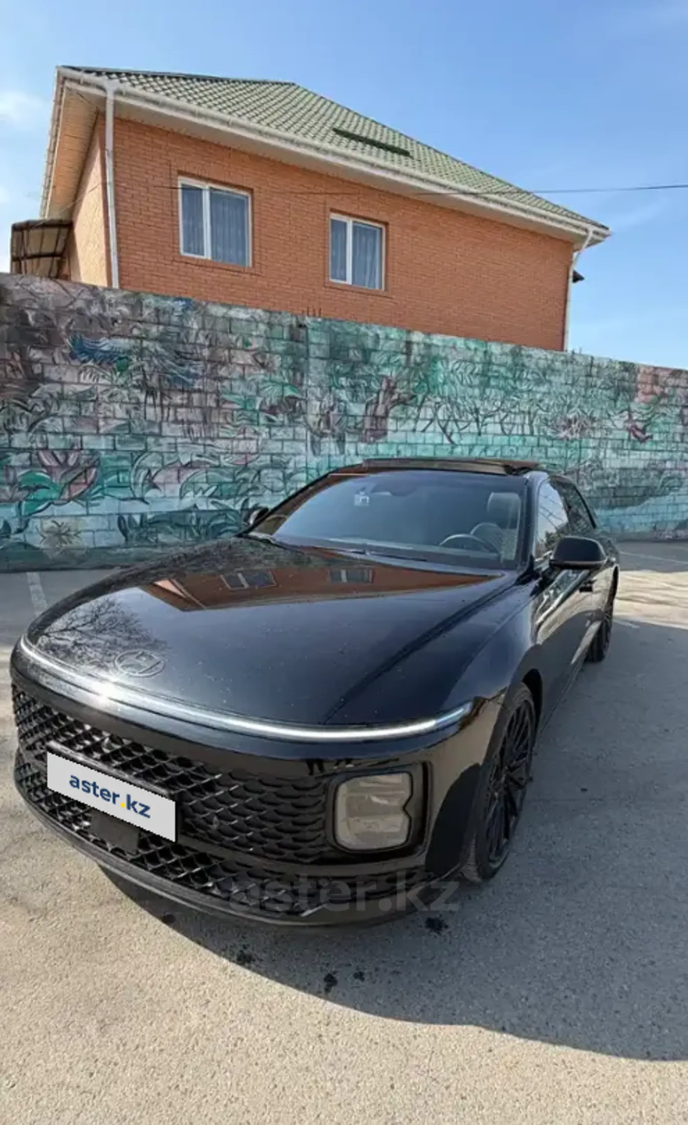 Hyundai Grandeur 2023 года за 19 500 000 тг. в Алматы фото 1