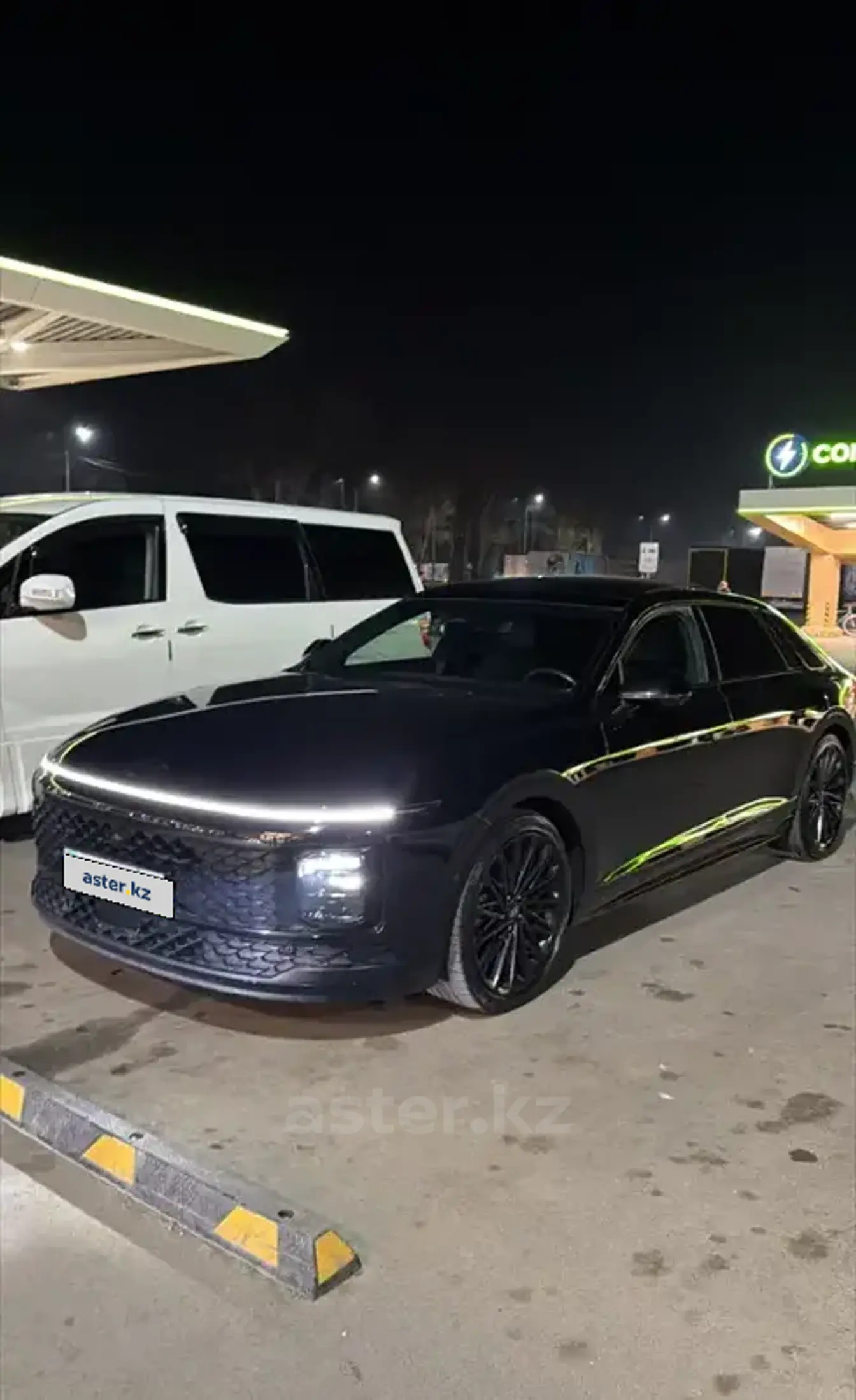 Hyundai Grandeur 2023 года за 19 500 000 тг. в Алматы фото 2