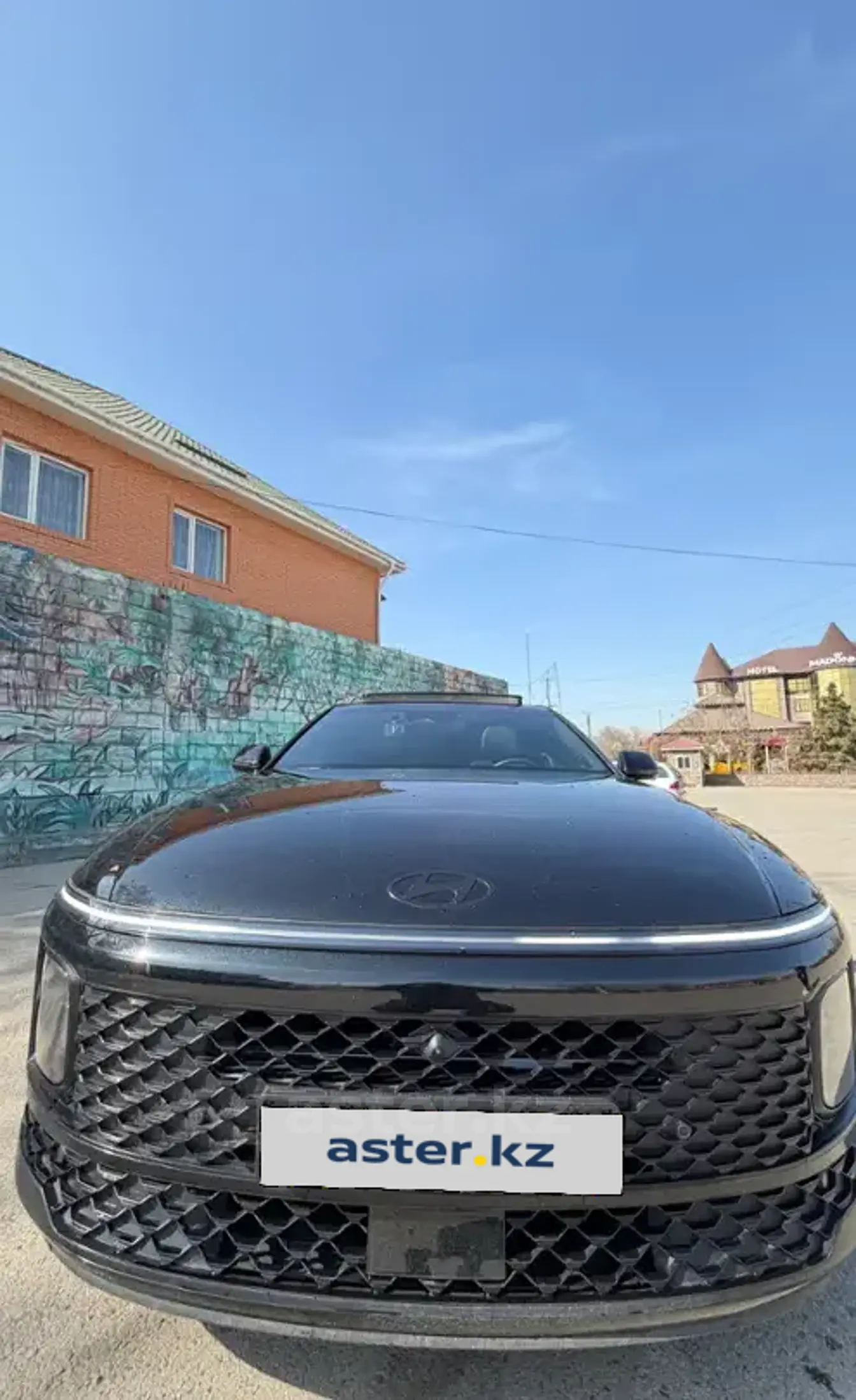 Hyundai Grandeur 2023 года за 19 500 000 тг. в Алматы фото 3