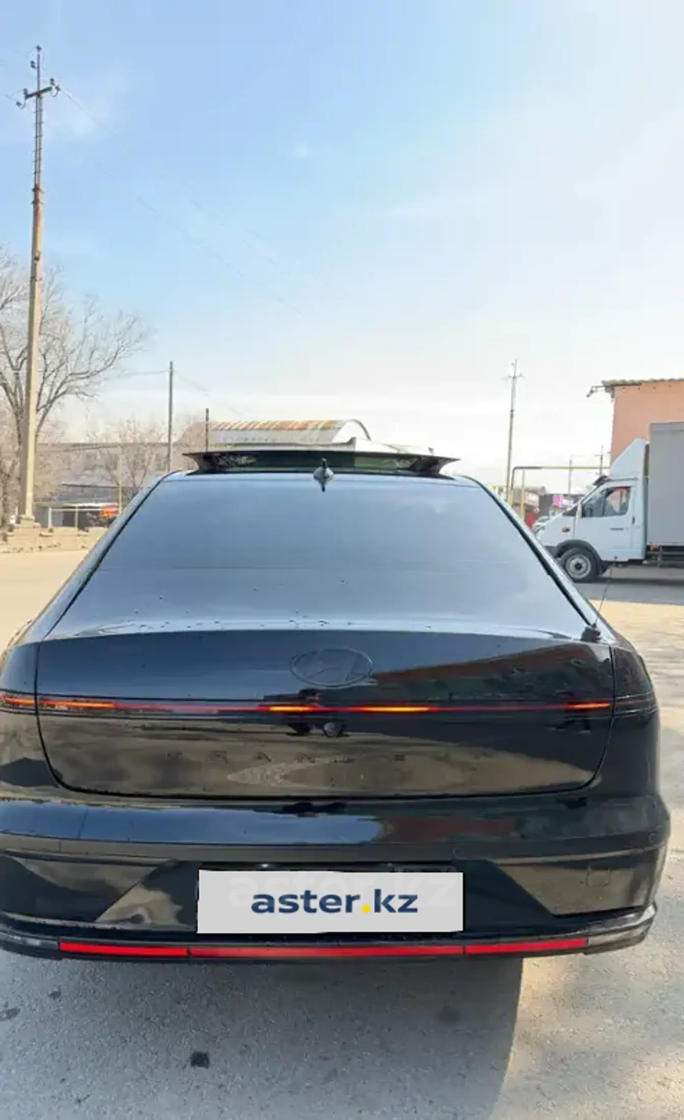 Hyundai Grandeur 2023 года за 19 500 000 тг. в Алматы