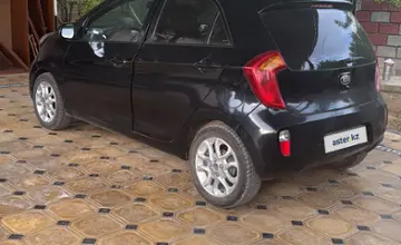 Kia Picanto 2013 года за 3 700 000 тг. в Шымкент фото 2