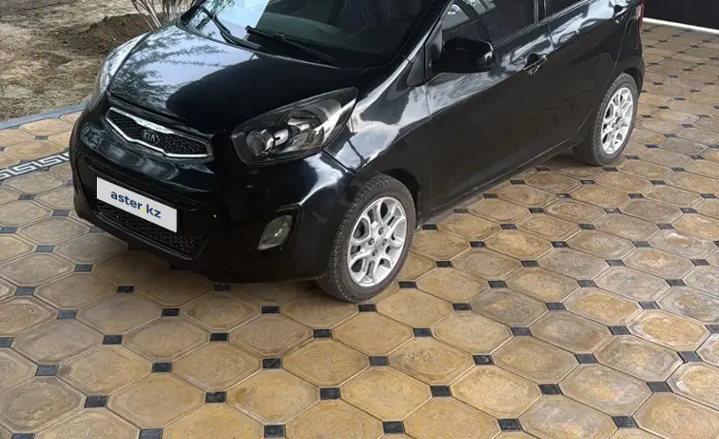 Kia Picanto 2013 года за 3 700 000 тг. в Шымкент