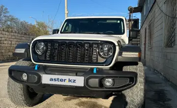 Jeep Wrangler 2024 года за 30 000 000 тг. в Актау фото 2