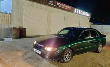 Mazda 626 1997 года за 1 500 000 тг. в Кызылординская область фото 1