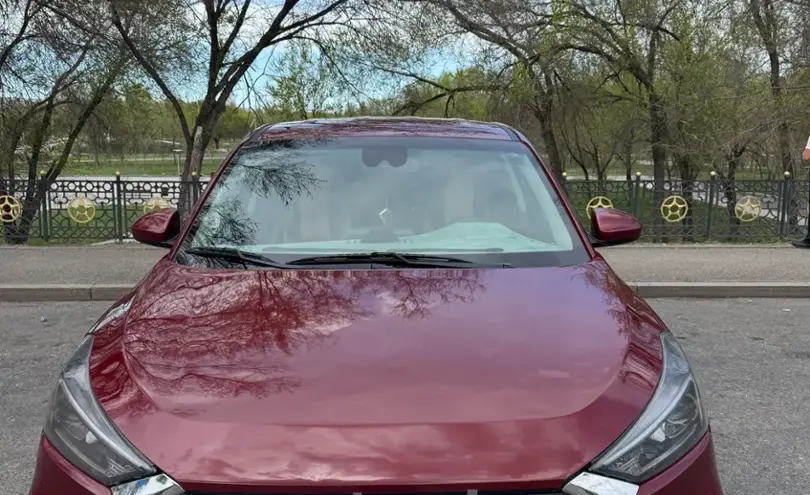 Hyundai Tucson 2019 года за 10 000 000 тг. в Талдыкорган