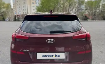 Hyundai Tucson 2019 года за 10 000 000 тг. в Талдыкорган фото 3