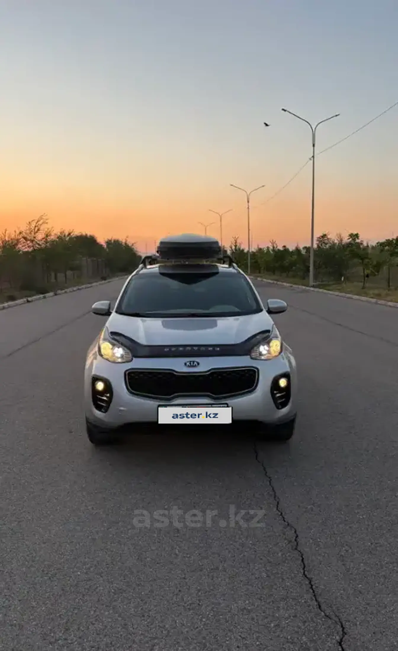 Kia Sportage 2017 года за 8 900 000 тг. в Алматы фото 1