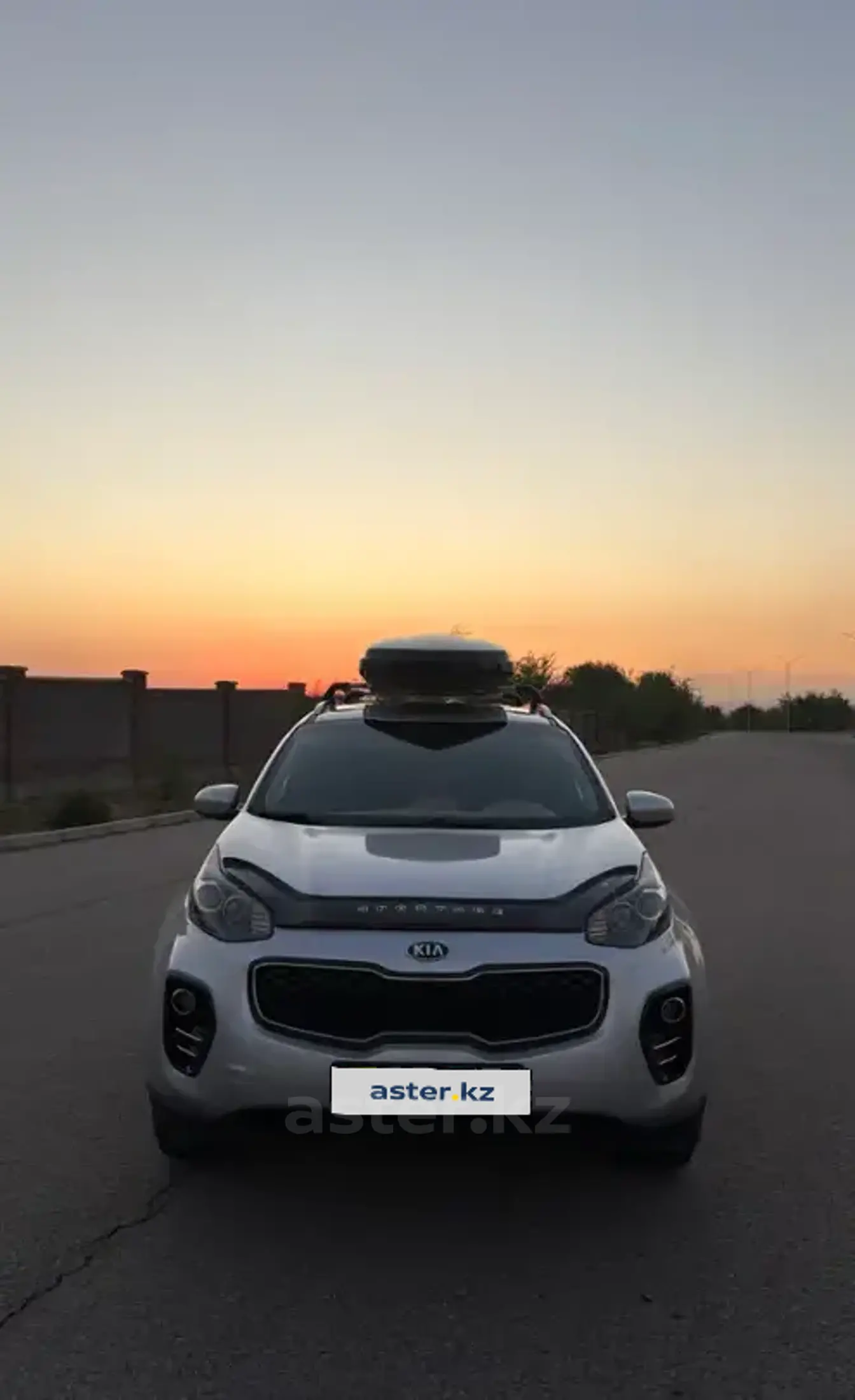 Kia Sportage 2017 года за 8 900 000 тг. в Алматы фото 3