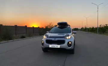 Kia Sportage 2017 года за 8 900 000 тг. в Алматы фото 2