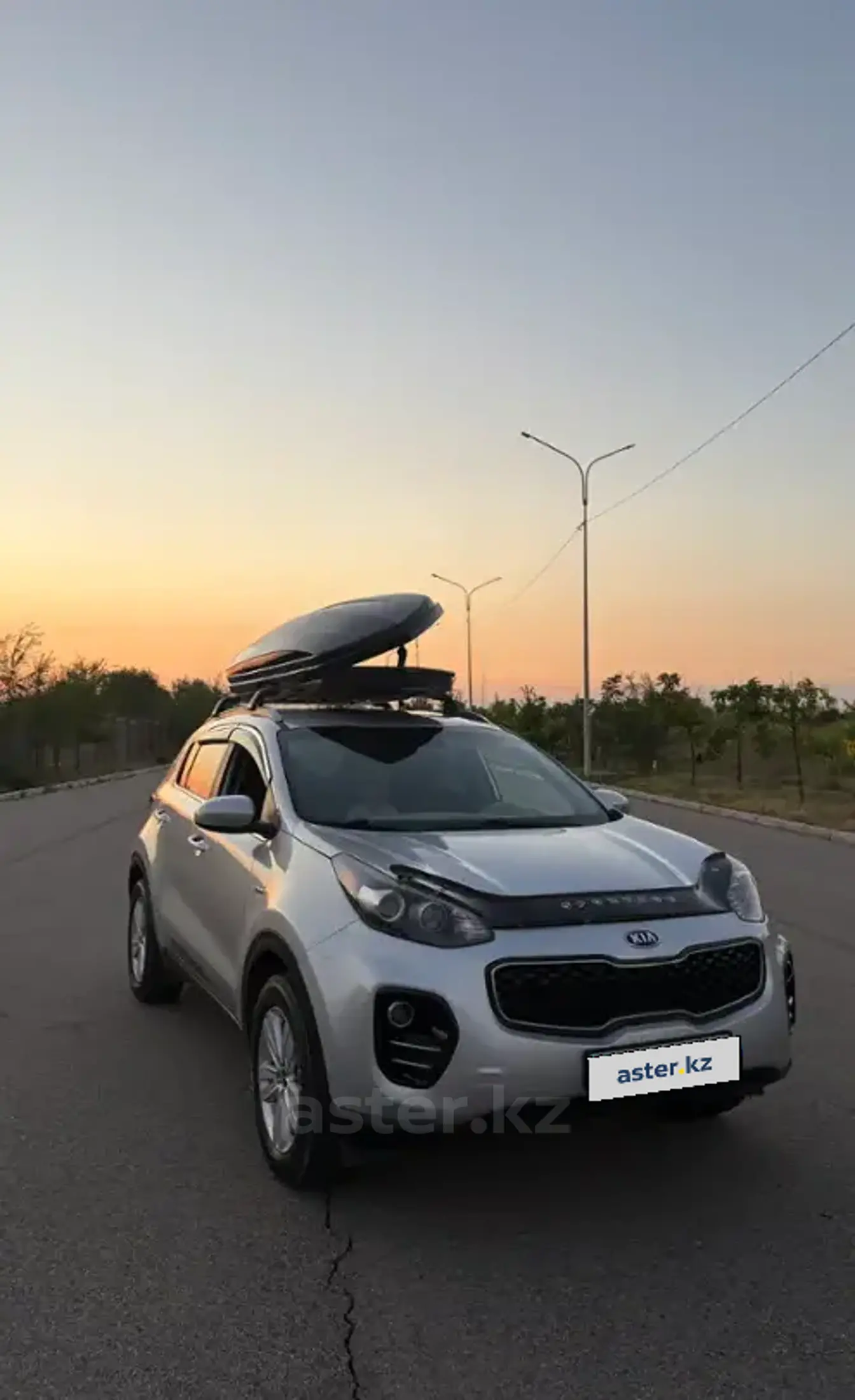 Kia Sportage 2017 года за 8 900 000 тг. в Алматы фото 4