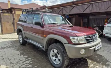 Nissan Patrol 2003 года за 6 000 000 тг. в Алматы фото 4